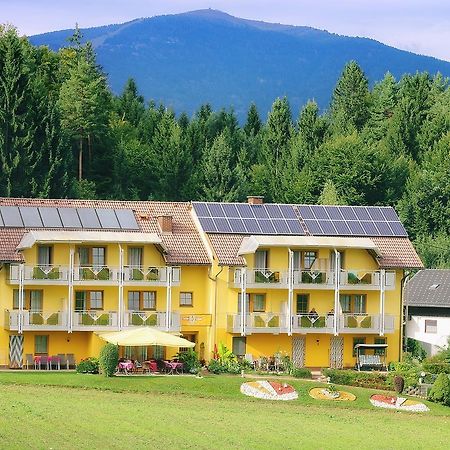 Gaestehaus Goetz Drobollach am Faakersee Zewnętrze zdjęcie