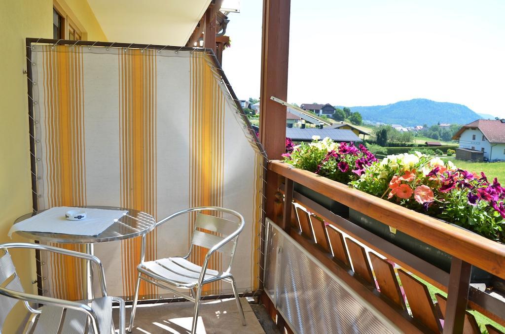 Gaestehaus Goetz Drobollach am Faakersee Pokój zdjęcie