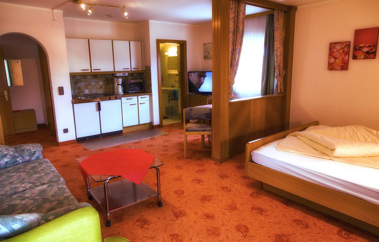 Gaestehaus Goetz Drobollach am Faakersee Zewnętrze zdjęcie