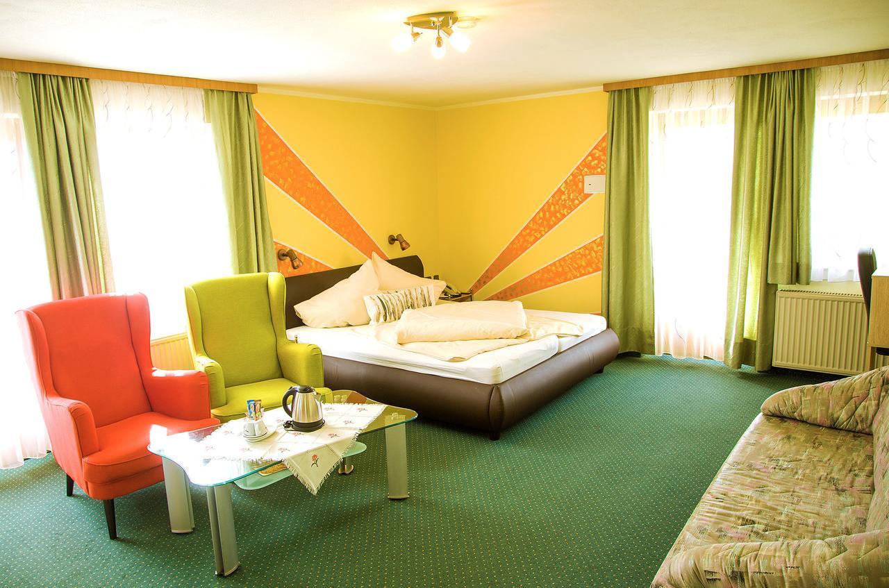 Gaestehaus Goetz Drobollach am Faakersee Zewnętrze zdjęcie