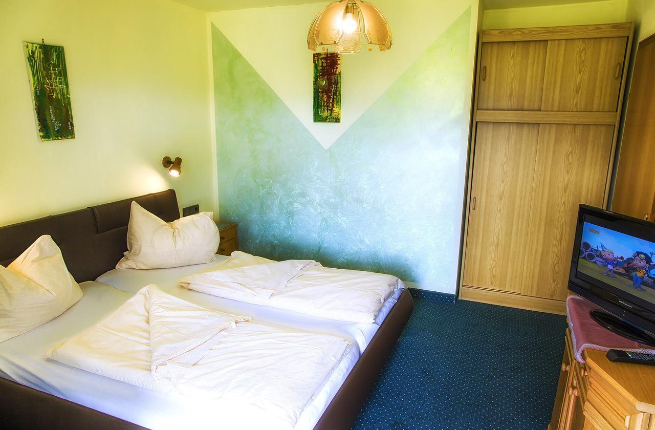 Gaestehaus Goetz Drobollach am Faakersee Zewnętrze zdjęcie