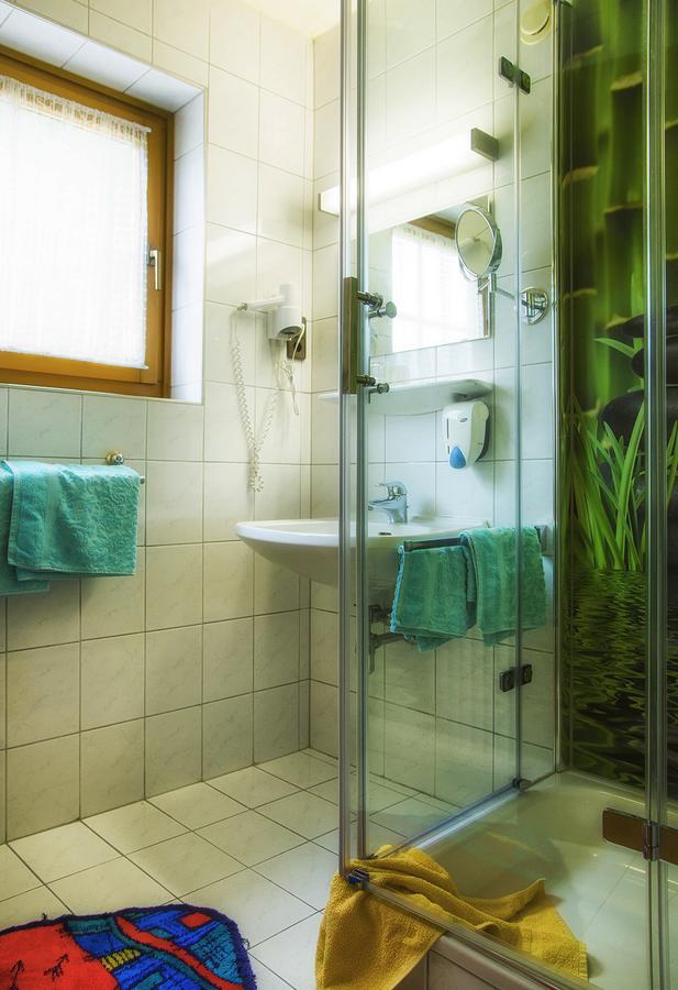 Gaestehaus Goetz Drobollach am Faakersee Zewnętrze zdjęcie