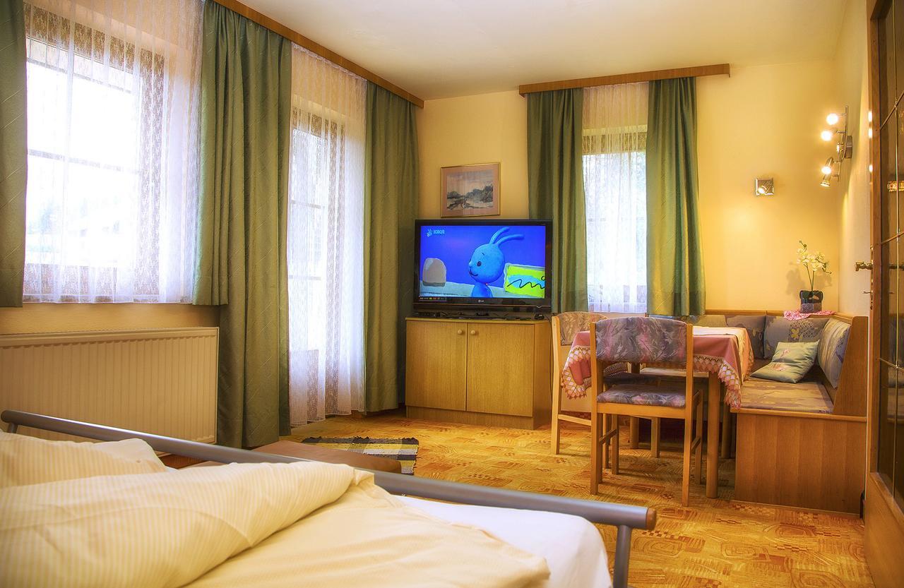 Gaestehaus Goetz Drobollach am Faakersee Zewnętrze zdjęcie