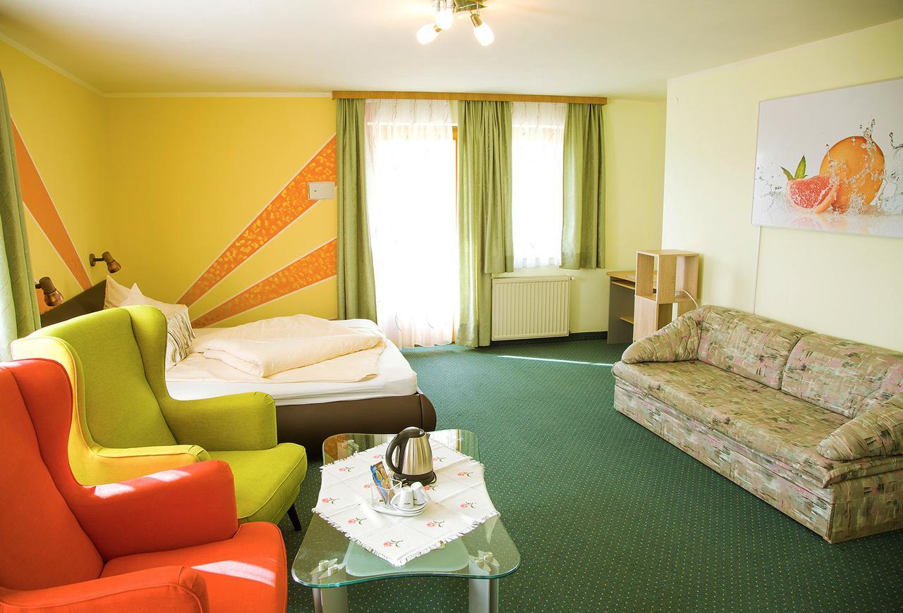 Gaestehaus Goetz Drobollach am Faakersee Zewnętrze zdjęcie