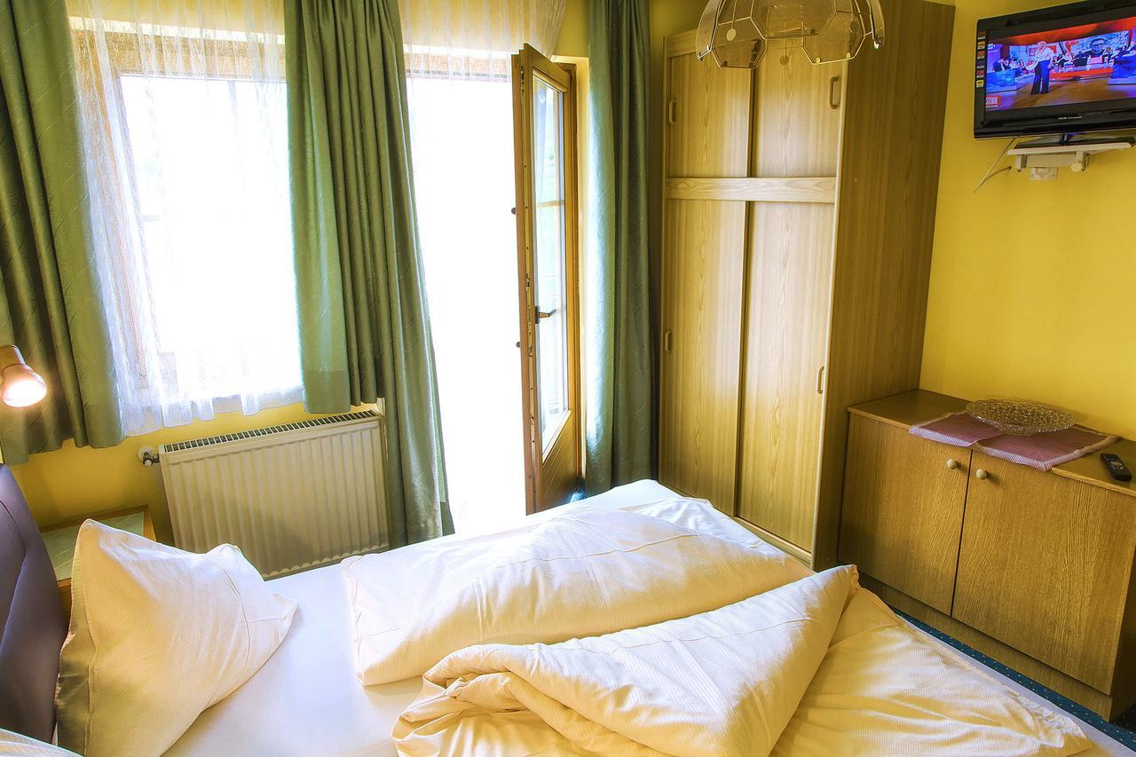 Gaestehaus Goetz Drobollach am Faakersee Zewnętrze zdjęcie