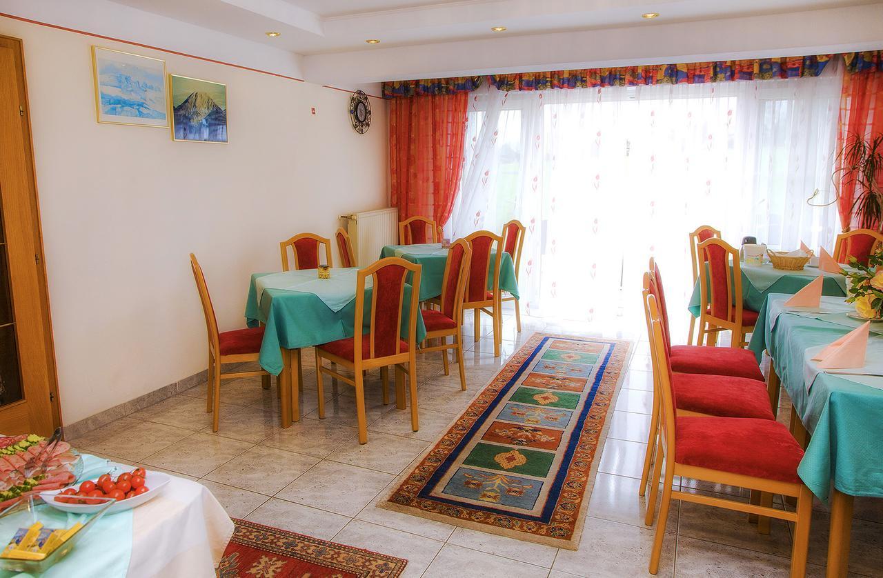 Gaestehaus Goetz Drobollach am Faakersee Zewnętrze zdjęcie